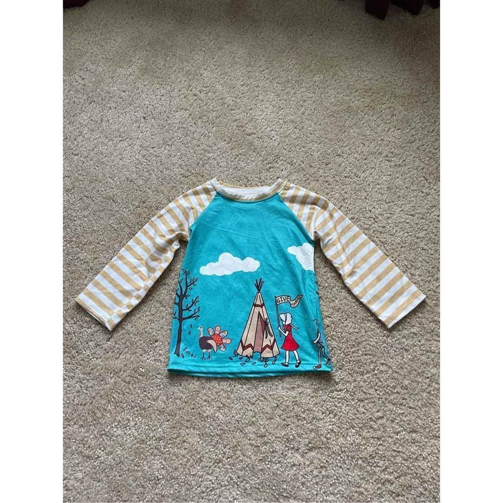 Toddler Thanksgiving Shirt